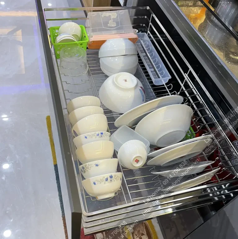 Kệ Xoong Bát Đa Năng Taki INOX304