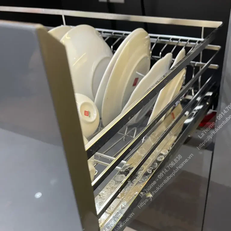 Kệ Xoong Bát Đa Năng Taki INOX304