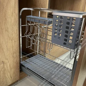 Giá Dao Thớt Gia Vị Taki INOX304 Cho Tủ Bếp Dưới 15 dao thot taki4