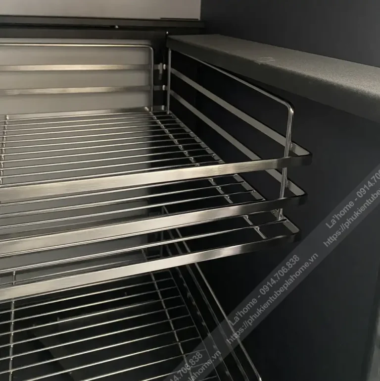 Kệ Góc Liên Hoàn Inox304