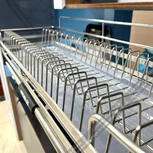 Giá Bát Nâng Hạ Kitchen Go INOX304 Nan Dẹt 2024 17 nang ha kitchengo6 1