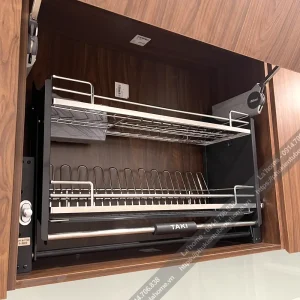 Giá Bát Nâng Hạ Inox304 Taki Nan Oval Cao Cấp 22 nang ha oval1 1