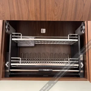 Giá Bát Nâng Hạ Inox304 Taki Nan Oval Cao Cấp 21 nang ha oval2 1