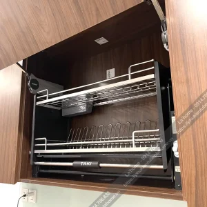 Giá Bát Nâng Hạ Inox304 Taki Nan Oval Cao Cấp 20 nang ha oval4 1