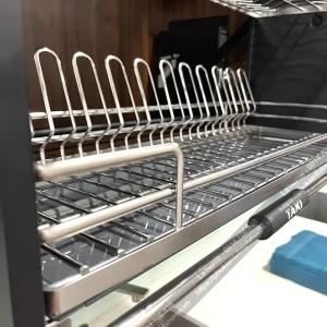 Giá Bát Nâng Hạ Inox304 Taki Nan Oval Cao Cấp 18 nang ha oval6 1