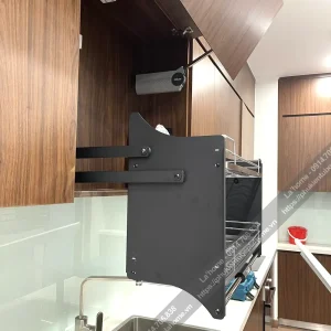 Giá Bát Nâng Hạ Inox304 Taki Nan Oval Cao Cấp 15 nang ha oval9 1