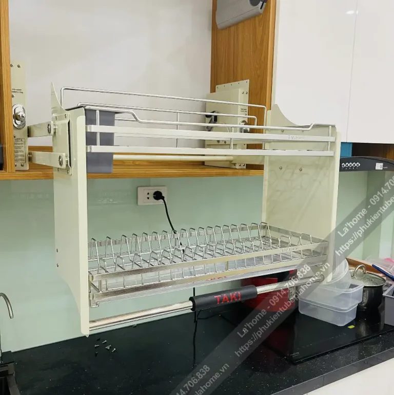 Giá Bát Nâng Hạ Taki