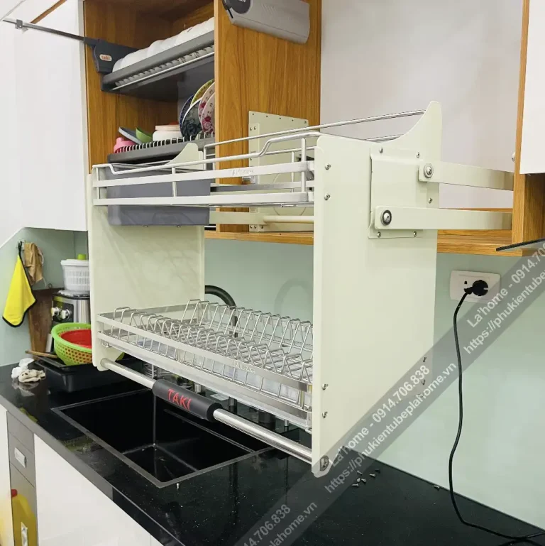 Giá Bát Nâng Hạ Taki