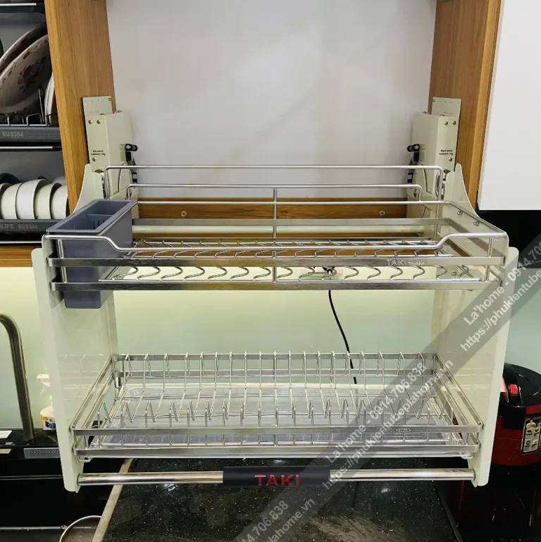 Giá Bát Nâng Hạ Taki