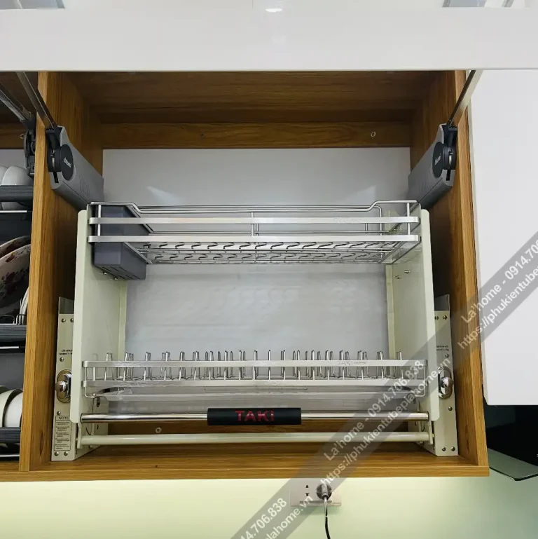 Giá Bát Nâng Hạ Taki