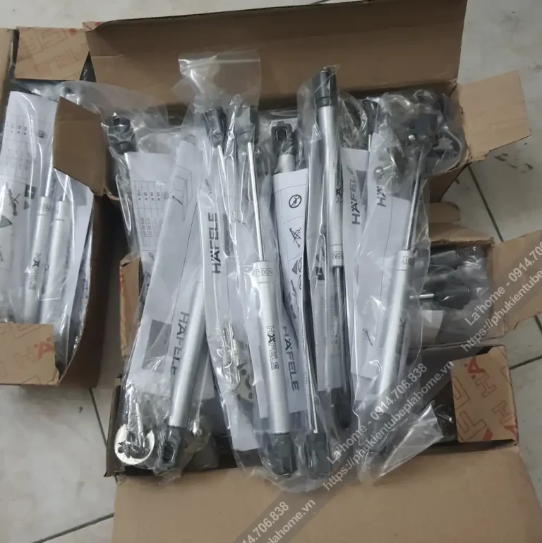 Piston Đẩy Cánh Tủ Bếp