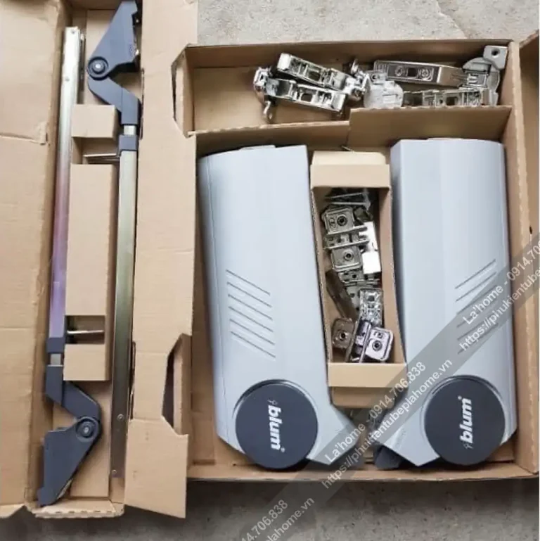 Tay Nâng Cánh Tủ Bếp BLUM