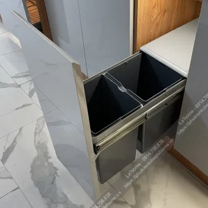 Trang chủ 25 thung rac 2 ngan kitchen2