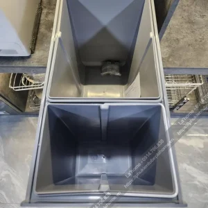 Thùng Rác 2 Ngăn Kitchen Ray Trượt Giảm Chấn 11 thung rac 2 ngan relaxy5