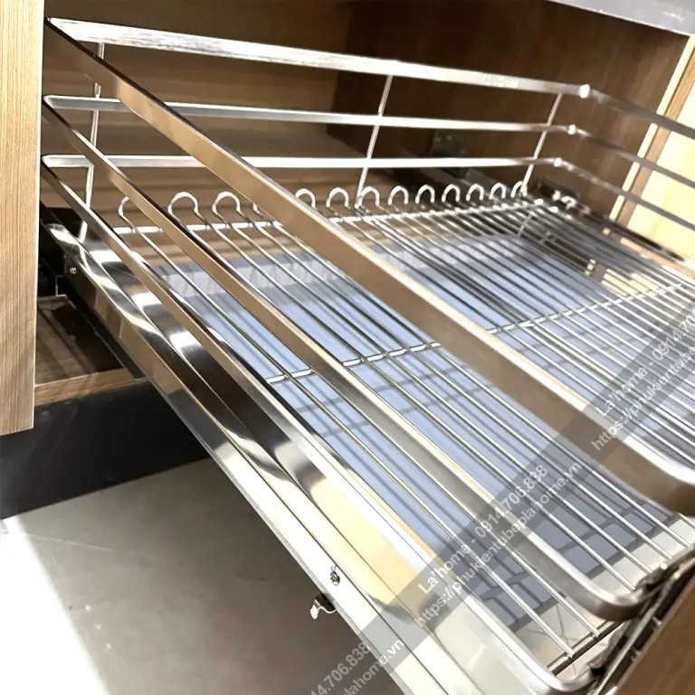 Giá để xoong nồi Kitchen Go là gì?