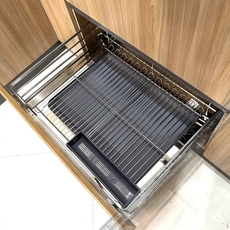 Giá để xoong nồi Kitchen Go là gì?