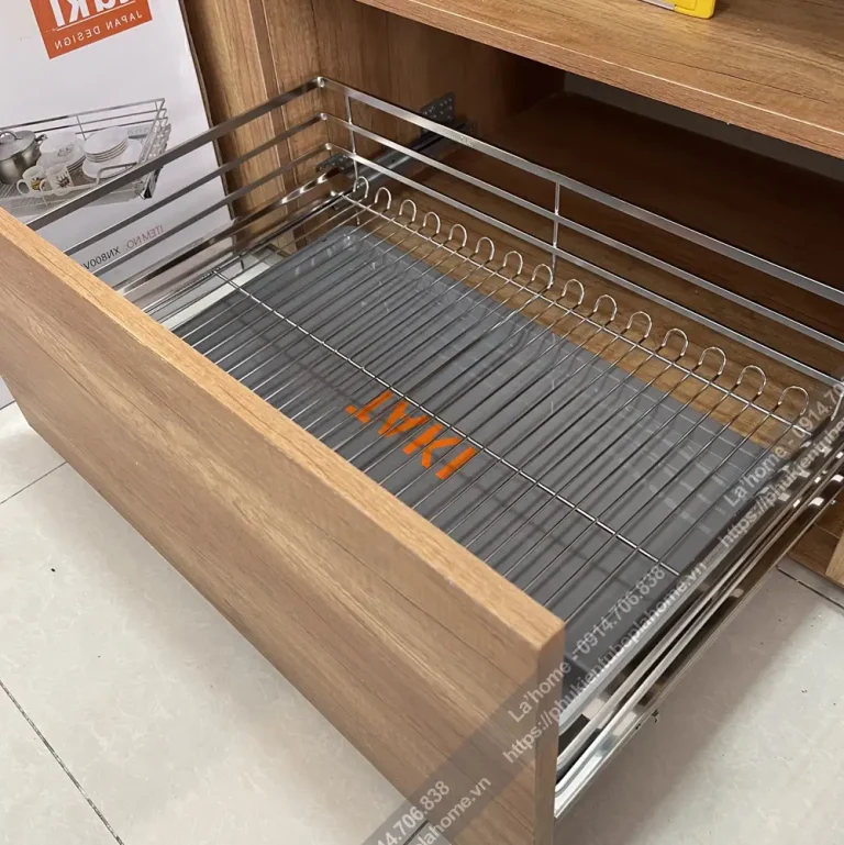 Kệ Xoong Nồi Taki Inox304