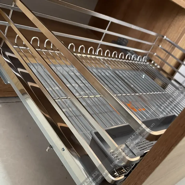 Kệ Xoong Nồi Taki Inox304