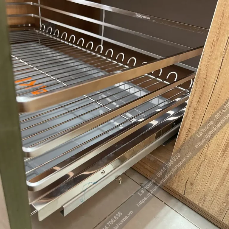 Kệ Xoong Nồi Taki Inox304