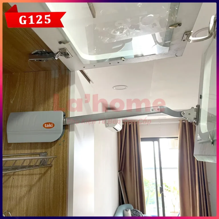 Tay Nâng Cánh Tủ Taki Là Gì? 2 Tay nâng cánh tủ Taki