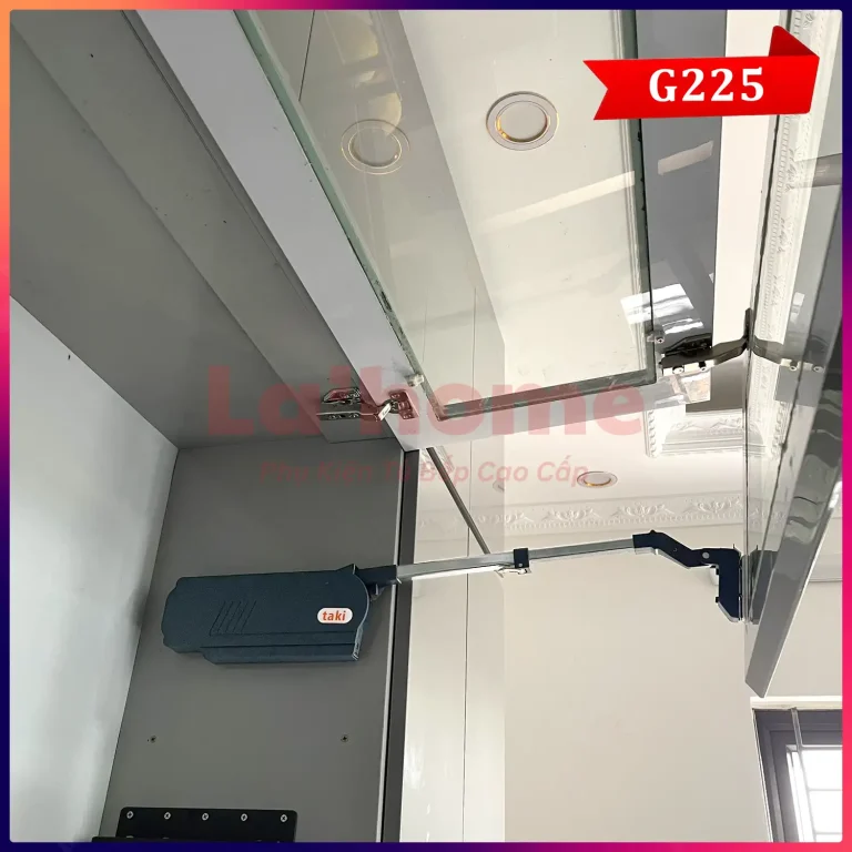 Tay Nâng Cánh Tủ Taki Là Gì? 4 Tay nâng cánh tủ Taki